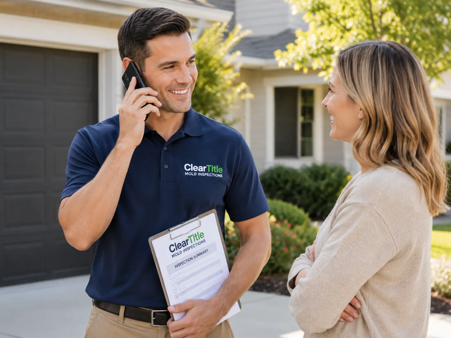 Mold Inspection For Home Sale Dawes, WV FAQs